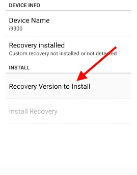 Как установить TWRP Recovery на Android