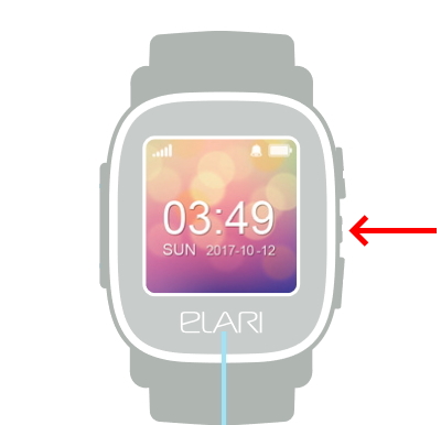 Как настроить часы Elari Kidphone 2 Watch