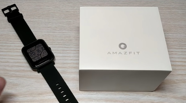 Как подключить часы Amazfit к телефону