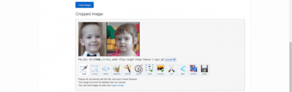 Как обрезать гифку онлайн