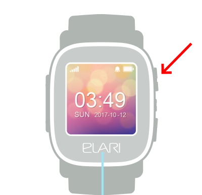 Как настроить часы Elari Kidphone 2 Watch