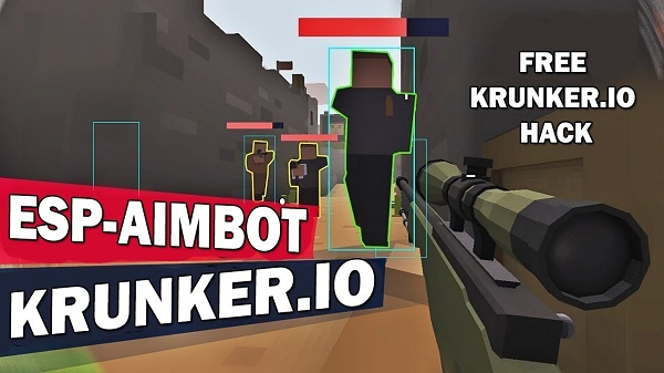 Как использовать Krunker.io