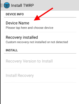 Как установить TWRP Recovery на Android