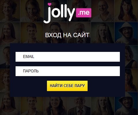 Jolly Mi Сайт Знакомств Моя Страница