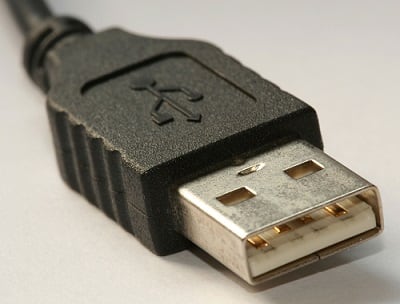 Тип разъема USB