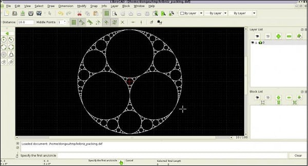 Как открыть формат DWG