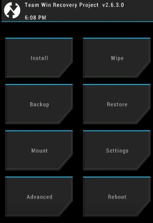 Как установить TWRP Recovery на Android