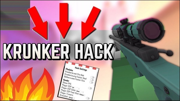 Как использовать Krunker.io