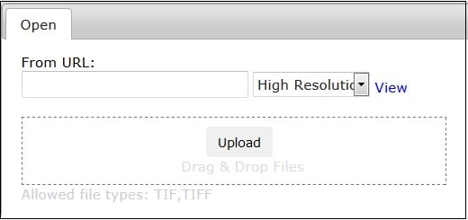 Как открыть файл TIF?