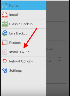 Как установить TWRP Recovery на Android