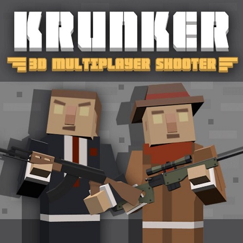 Стратегия Krunker.io