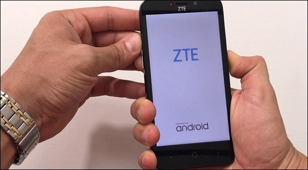 Как разблокировать ZTE, если вы забыли пароль